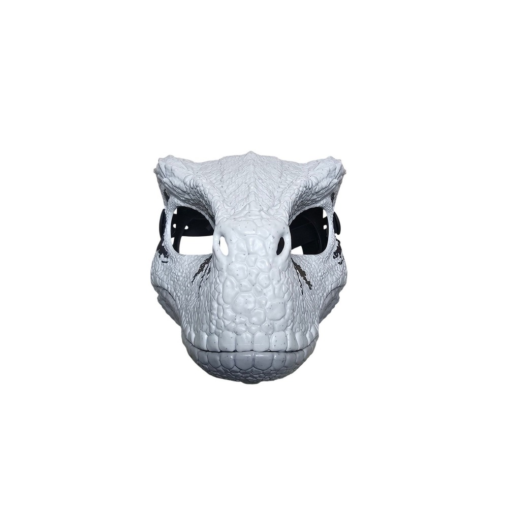 Jurassic World Indominus‎ Rex Chomp n Roar Mask Electronic Dinosaur 2544SD White
